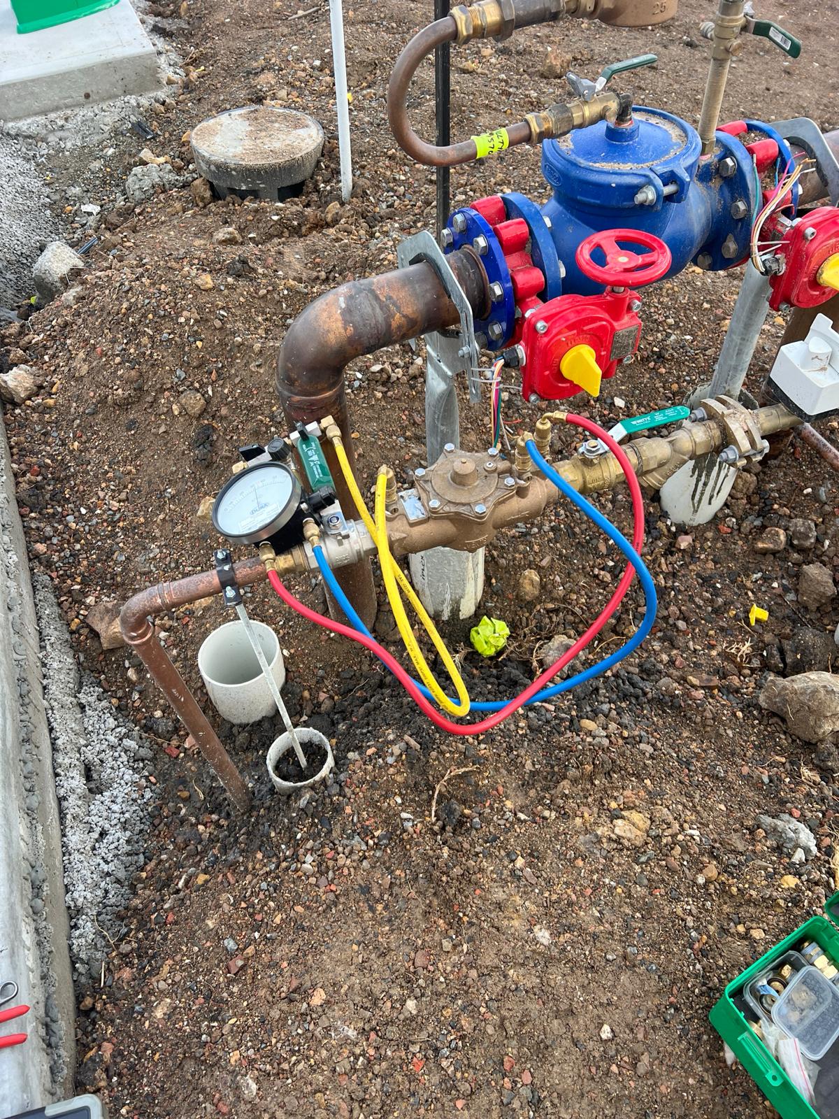 Plumbing Maintenance