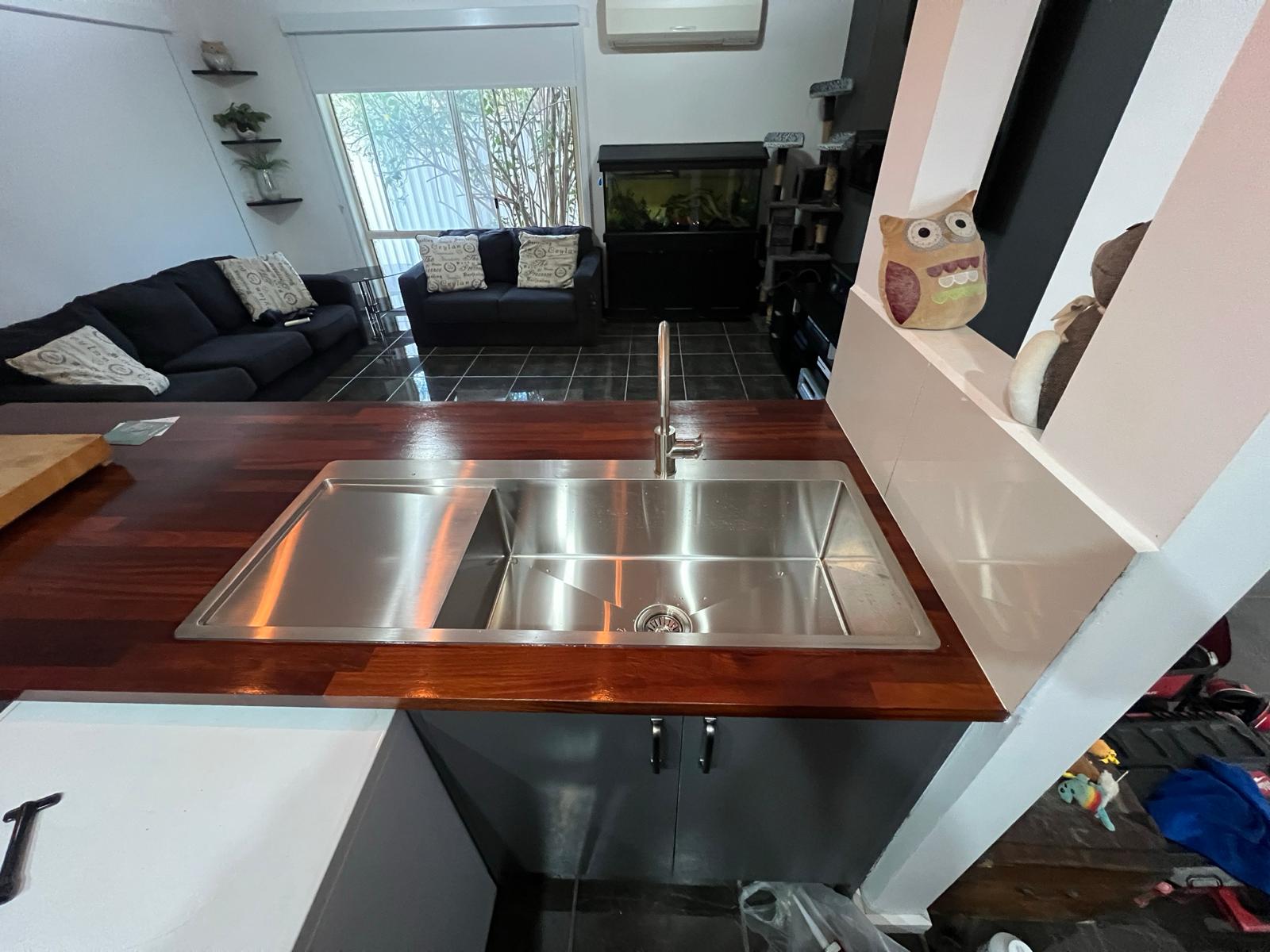 Kitchen and Bathroom Renovations