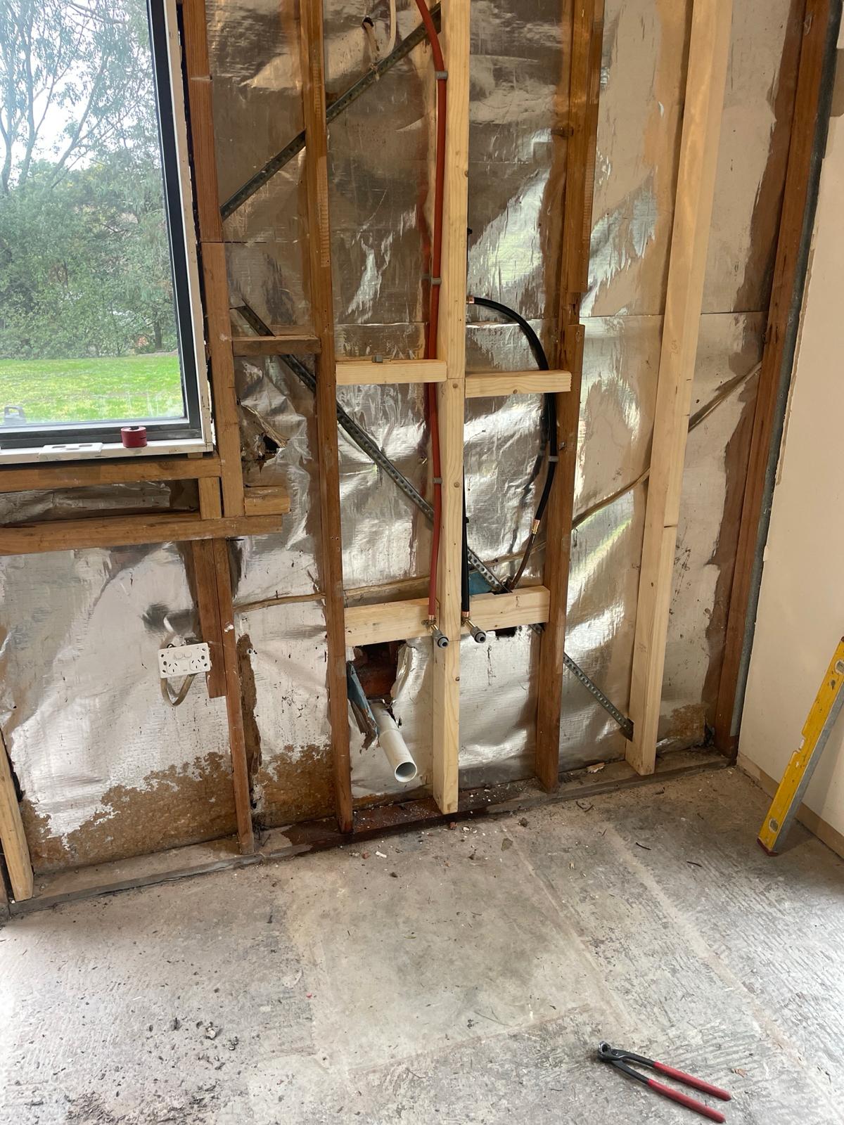Burst Pipe Repairs